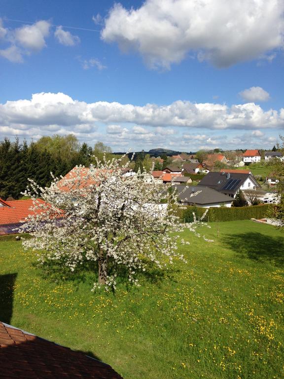 Ferienhaus Annabell Weisbach  Eksteriør billede