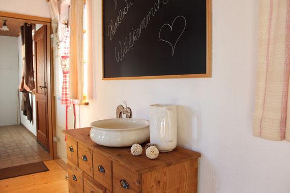 Ferienhaus Annabell Weisbach  Eksteriør billede
