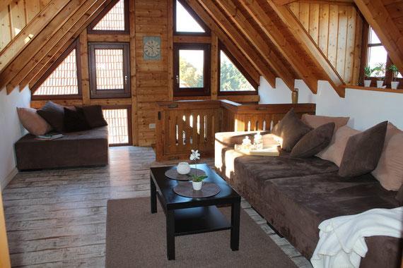 Ferienhaus Annabell Weisbach  Eksteriør billede