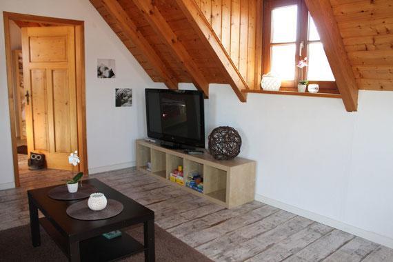 Ferienhaus Annabell Weisbach  Eksteriør billede