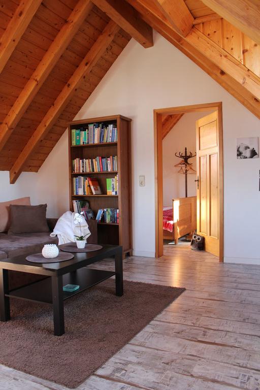 Ferienhaus Annabell Weisbach  Eksteriør billede